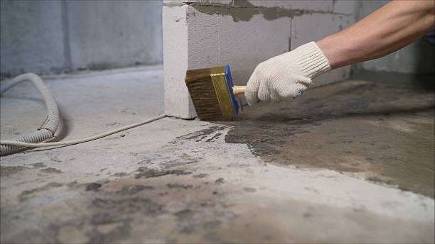 SJ Waterproofing Pros Sump Pump Installation coverage map for Mount Rainier, MD and surrounding area